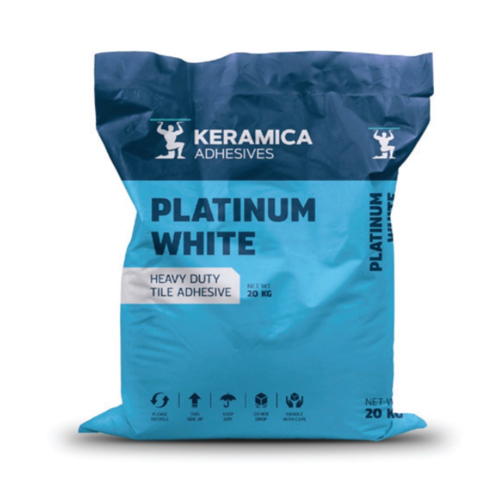 Keramica Set Plus Platinum20 KG Tile Adhesive